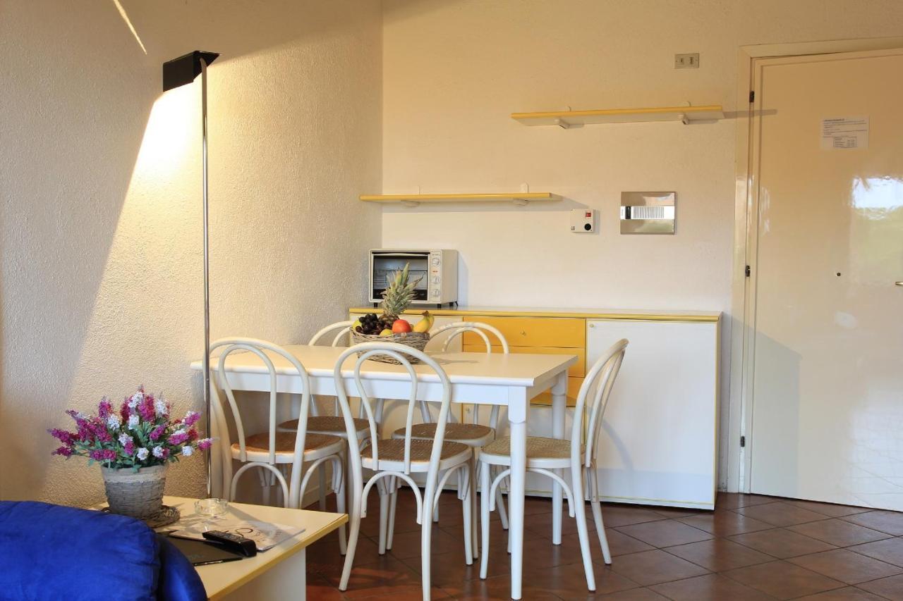 Residence Bouganville Porto Rotondo Exterior foto