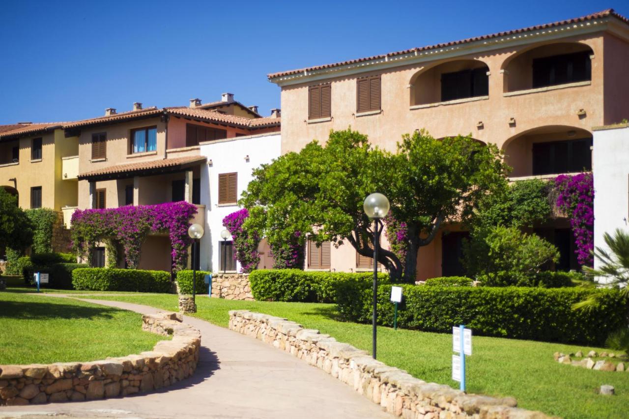 Residence Bouganville Porto Rotondo Exterior foto