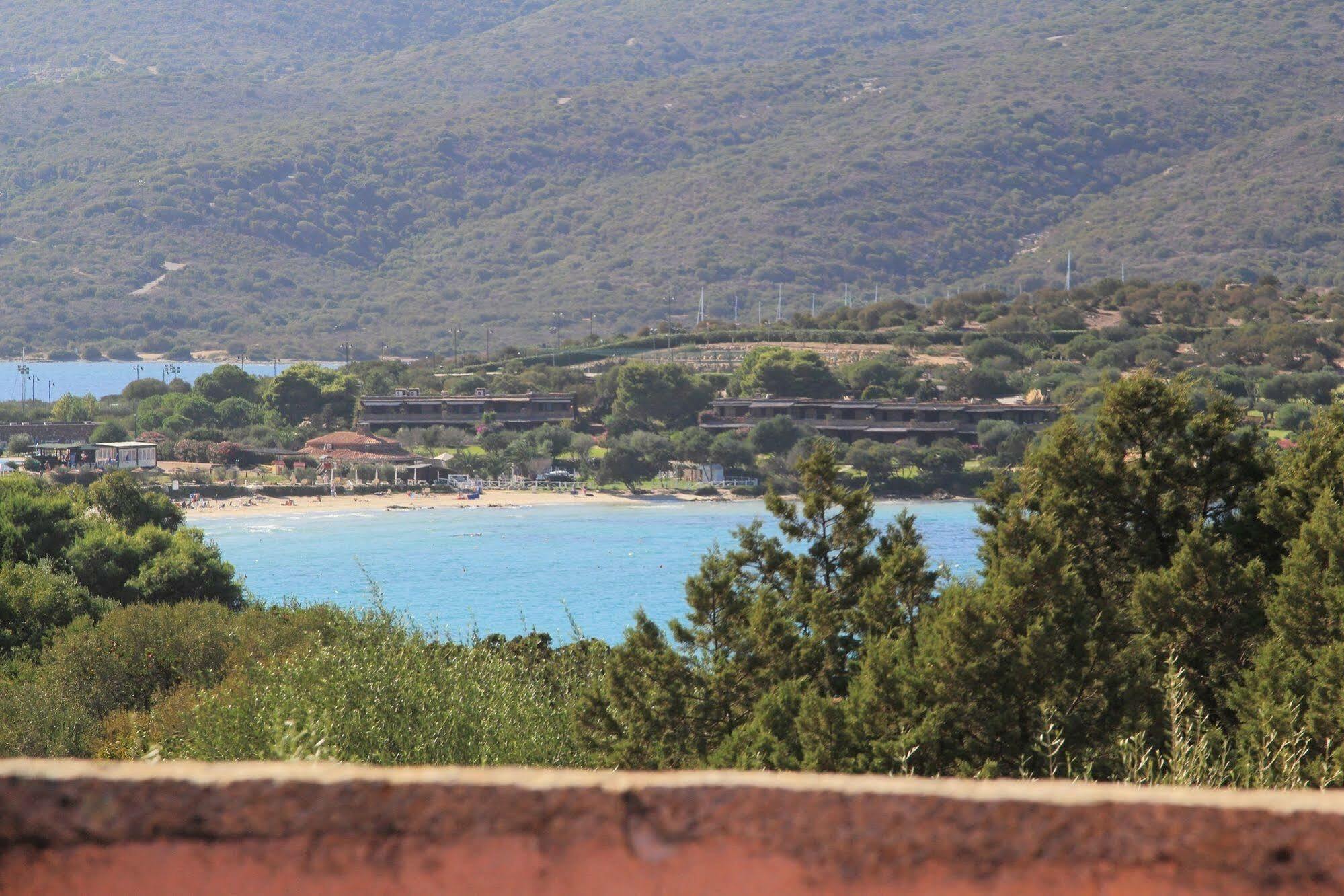 Residence Bouganville Porto Rotondo Exterior foto