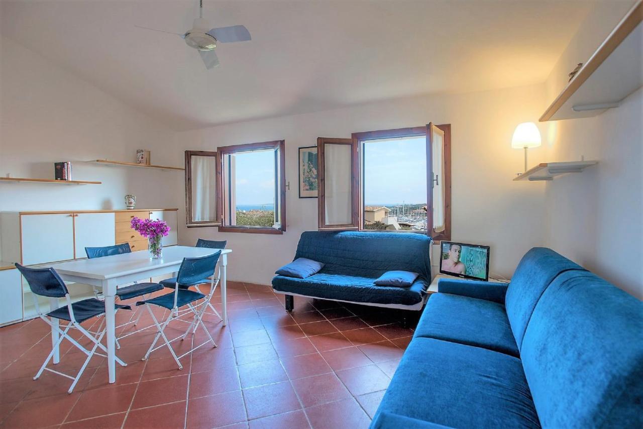 Residence Bouganville Porto Rotondo Exterior foto